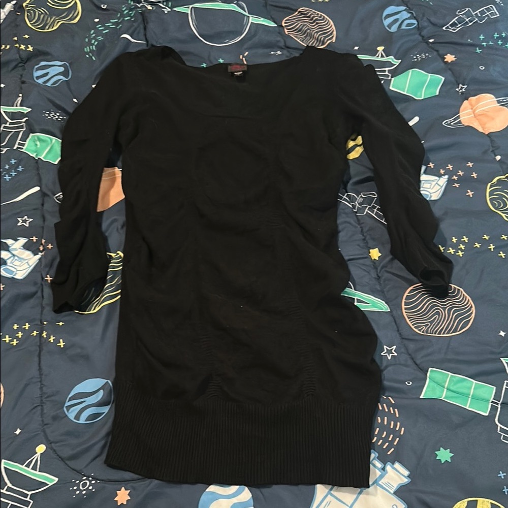 2B Bebe Sweater Dress